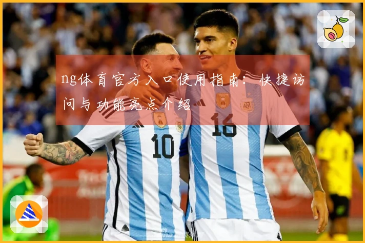ng体育官方入口使用指南：快捷访问与功能亮点介绍